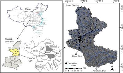 Landslide susceptibility mapping using O-CURE and PAM clustering algorithms
